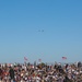 America's Airshow 2024 Day 1: F-22 Raptor &amp; P-51D Mustang Heritage Flight