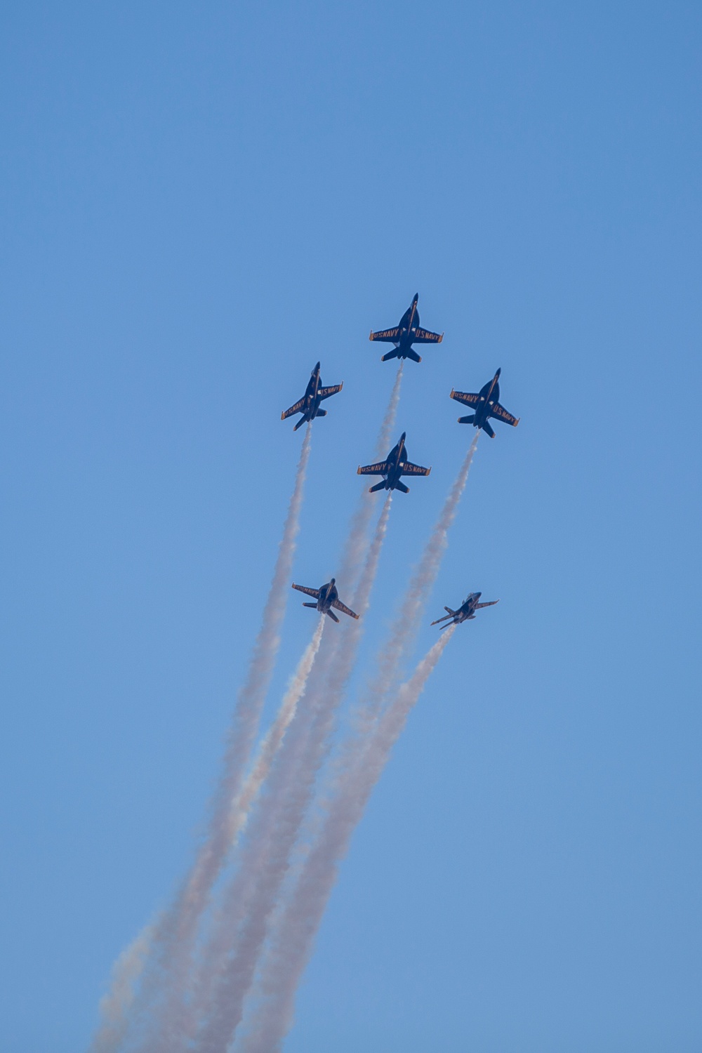 America's Airshow 2024 Day 1: Blue Angels