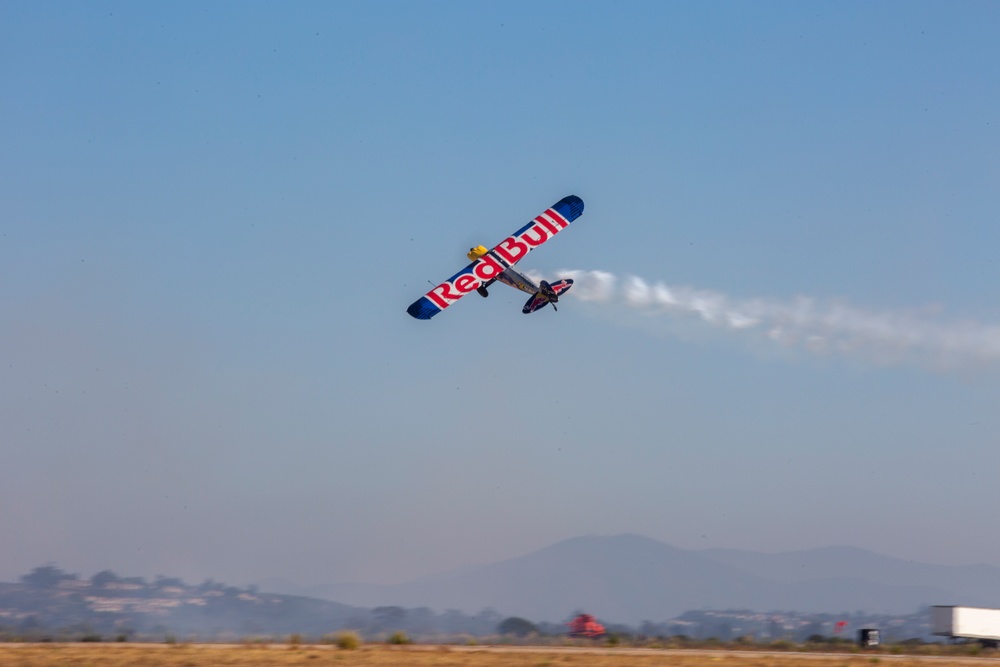 America's Airshow 2024 Day 1: Red Bull