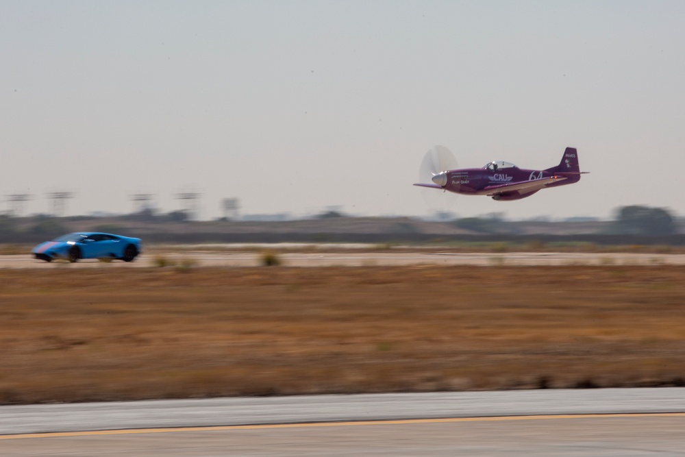 DVIDS Images MCAS Miramar Airshow 2024 Day 1 Vicky Benzing [Image