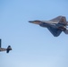 America's Airshow 2024 Day 1: F-22 Raptor &amp; P-51D Mustang Heritage Flight