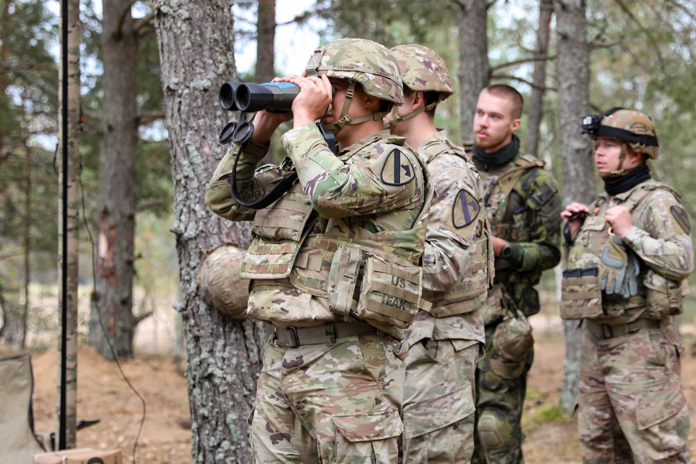 Multinational exercise Flaming Thunder demonstrates lethality of NATO forces