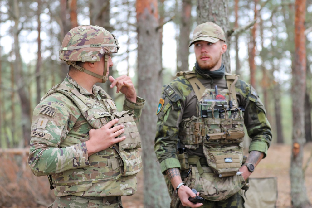 Multinational exercise Flaming Thunder demonstrates lethality of NATO forces