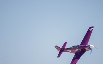 America's Airshow 2024 Day 1: Vicky Benzing