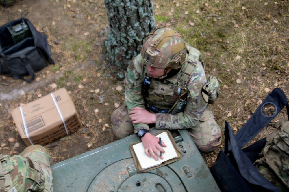 Multinational exercise Flaming Thunder demonstrates lethality of NATO forces