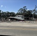 Coast Guard assesses damage in Keaton Beach after Hurricane Helene