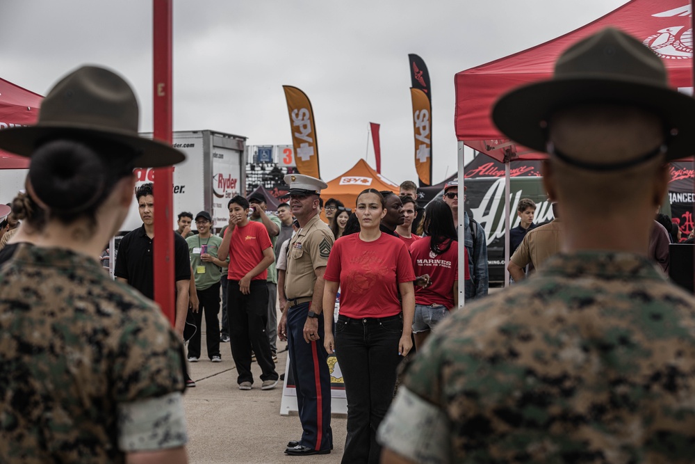 Marine Corps Air Station Miramar Air Show