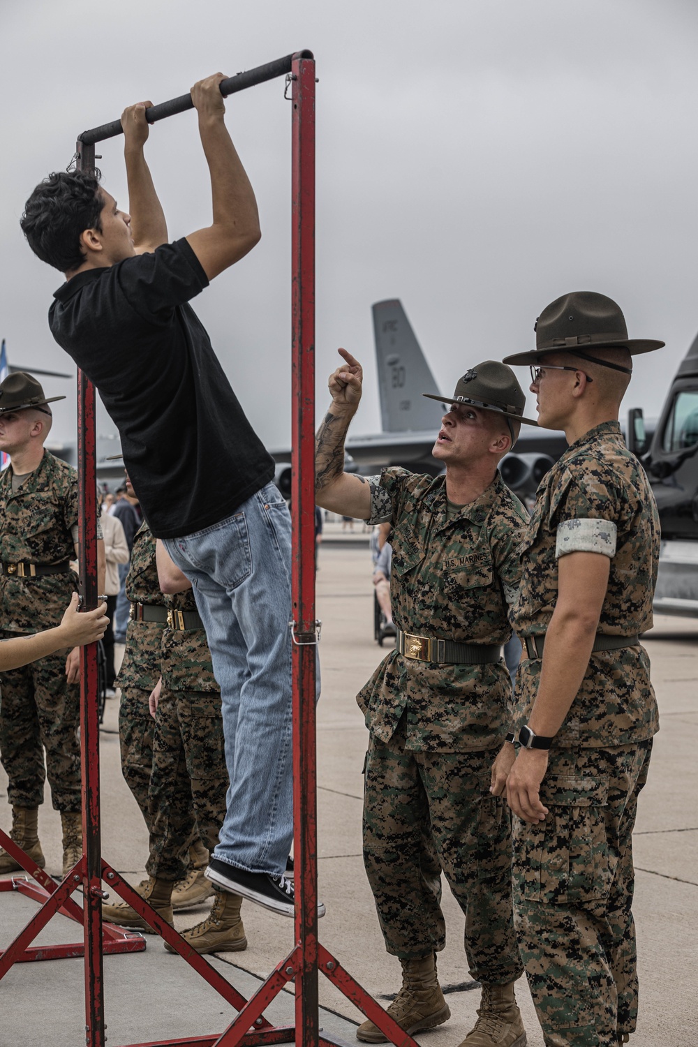 Marine Corps Air Station Miramar Air Show