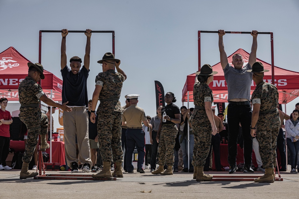 Marine Corps Air Station Miramar Air Show