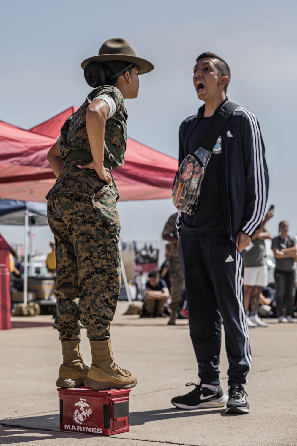 Marine Corps Air Station Miramar Air Show