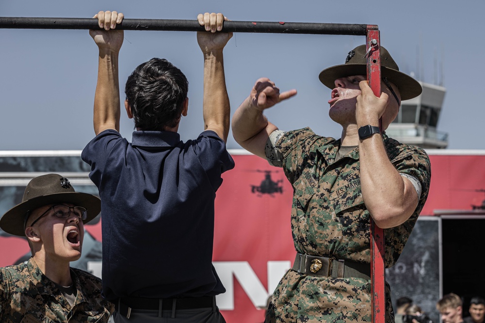 Marine Corps Air Station Miramar Air Show