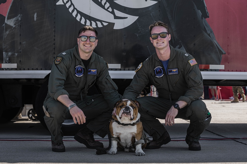 Marine Corps Air Station Miramar Air Show