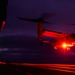 USS George Washington Conducts Night Flight Operations