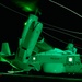 USS George Washington Conducts Night Flight Operations