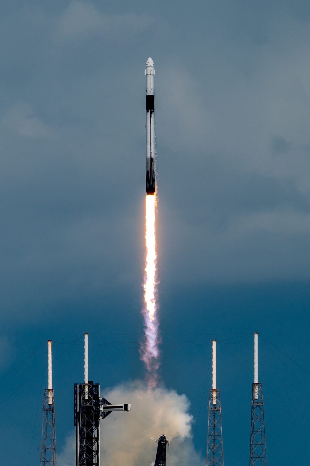 First U.S. Space Force Guardian launches into space