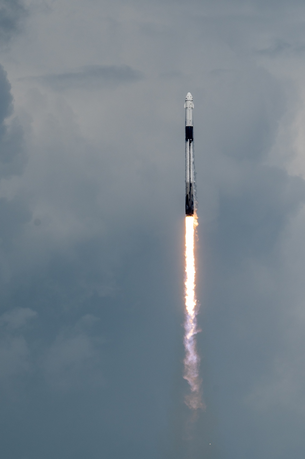 First U.S. Space Force Guardian launches into space