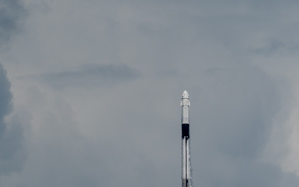 First U.S. Space Force Guardian launches into space