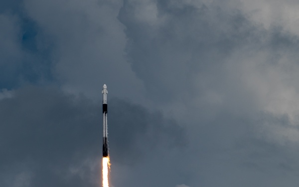 First U.S. Space Force Guardian launches into space