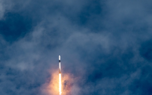 First U.S. Space Force Guardian launches into space