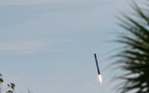 First U.S. Space Force Guardian launches into space