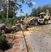 South Carolina Army National Guard engineers support local post Helene efforts