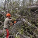 202d RED HORSE Clears Roads Following Hurricane Helene