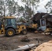 202d RED HORSE Clears Roads Following Hurricane Helene