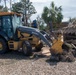 202d RED HORSE Clears Roads Following Hurricane Helene