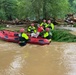 New York Task Force Conducts Search and Rescue After Hurricane Helene