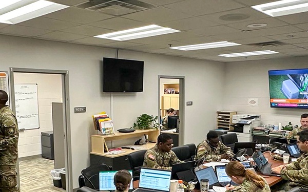 153rd Financial Management Support Battalion supports the Florida National Guard’s response to Hurricane Helene