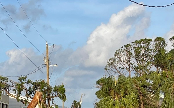 Florida Task Force 1 Responds to Hurricane Helene