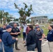 FEMA Administrator Criswell Meets with Florida Officials After Hurricane Helene