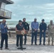 FEMA Administrator Criswell Meets with Florida Officials After Hurricane Helene