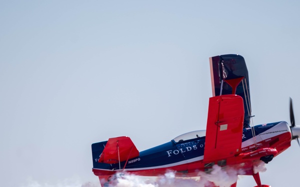 America's Airshow 2024 Day 1: Folds of Honor