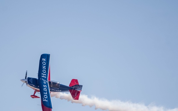 America's Airshow 2024 Day 1: Folds of Honor