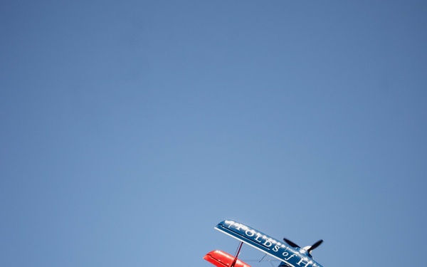 America's Airshow 2024 Day 1: Folds of Honor