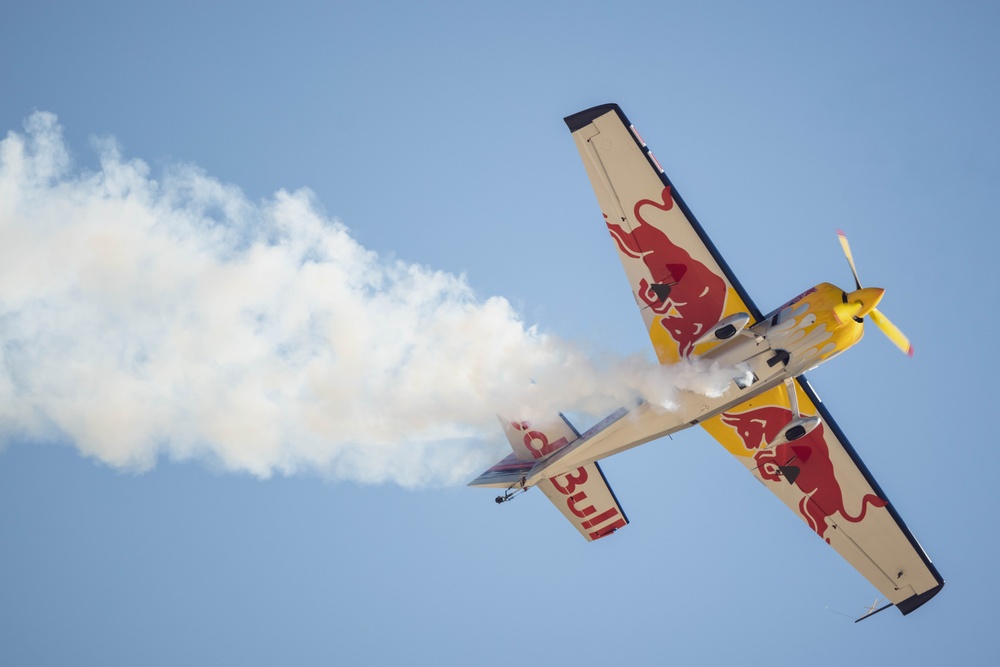 America's Airshow 2024 Day 1: Red Bull Air Force Team