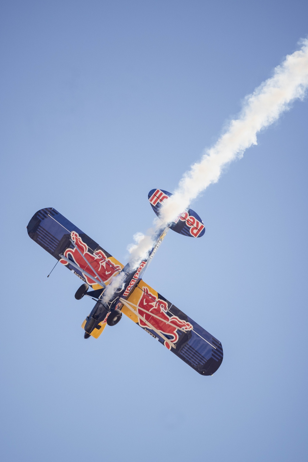 America's Airshow 2024 Day 1: Red Bull Air Force Team