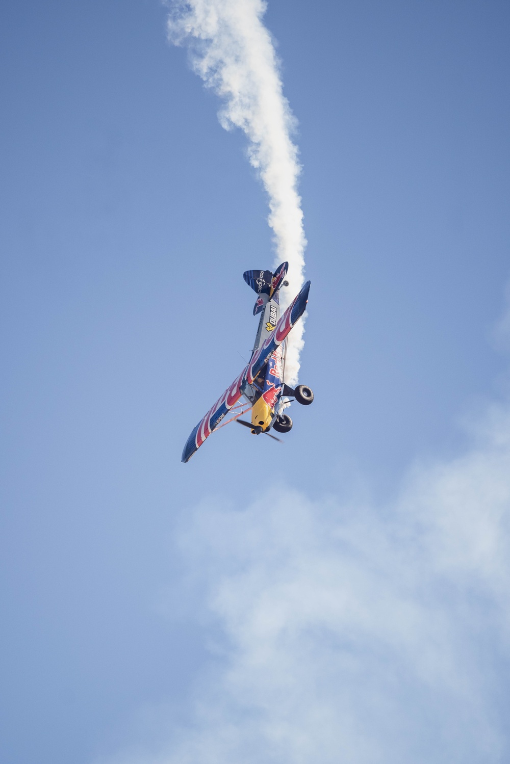 America's Airshow 2024 Day 1: Red Bull Air Force Team