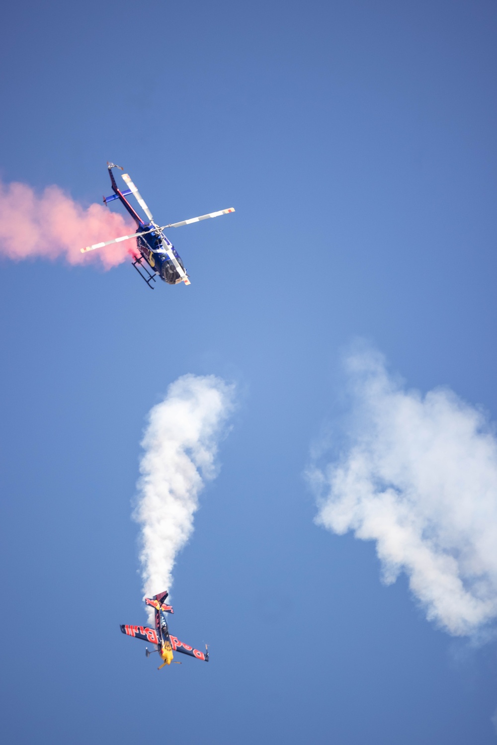 America's Airshow 2024 Day 1: Red Bull Air Force Team