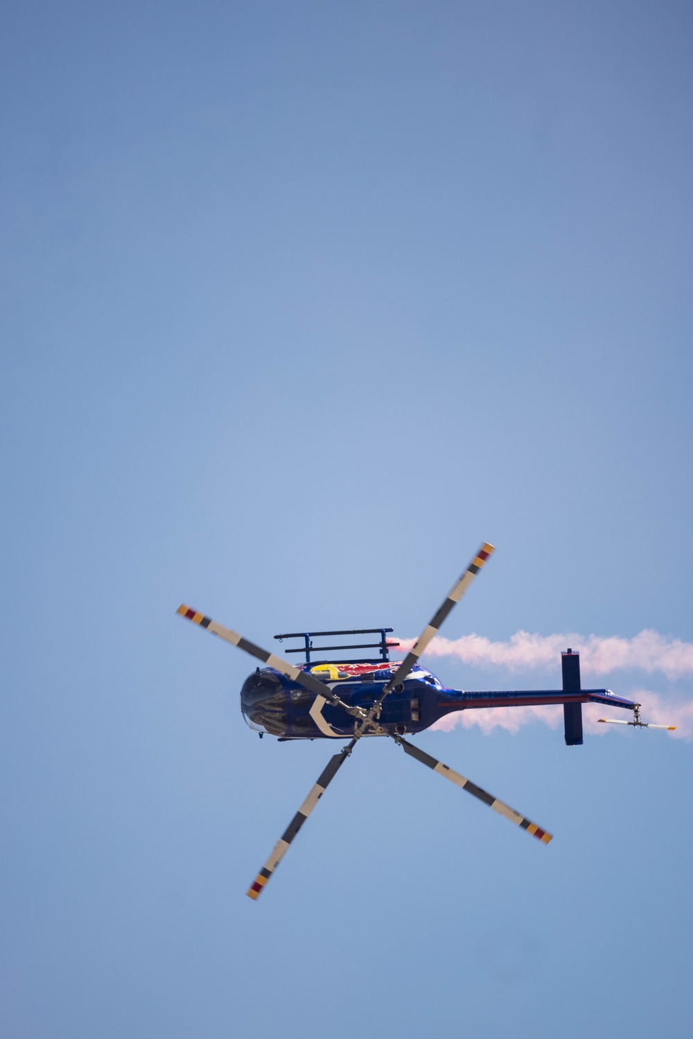 America's Airshow 2024 Day 1: Red Bull Air Force Team