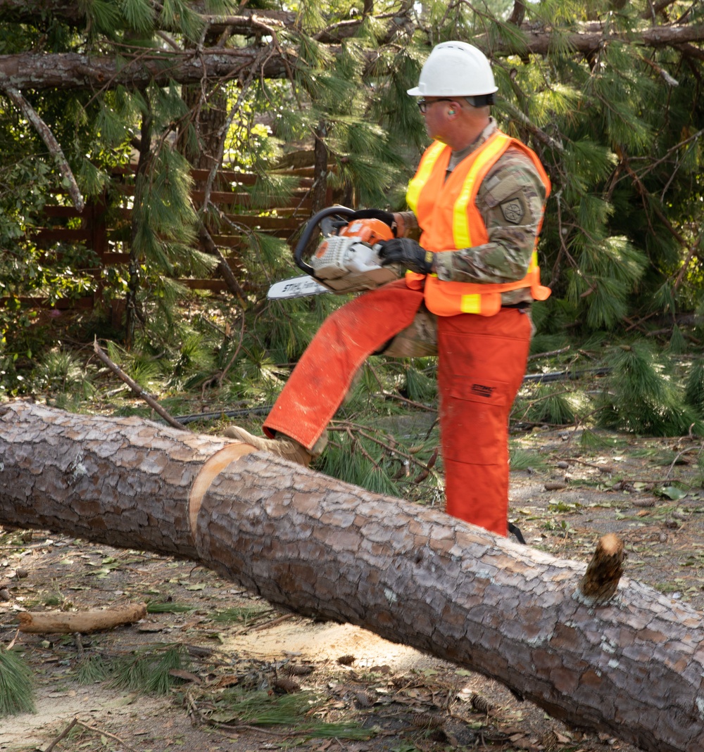 Clearing the Way