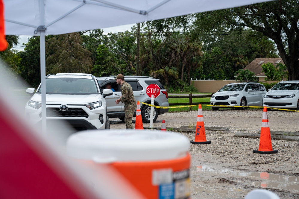 FLANG Airmen deliver essential supplies