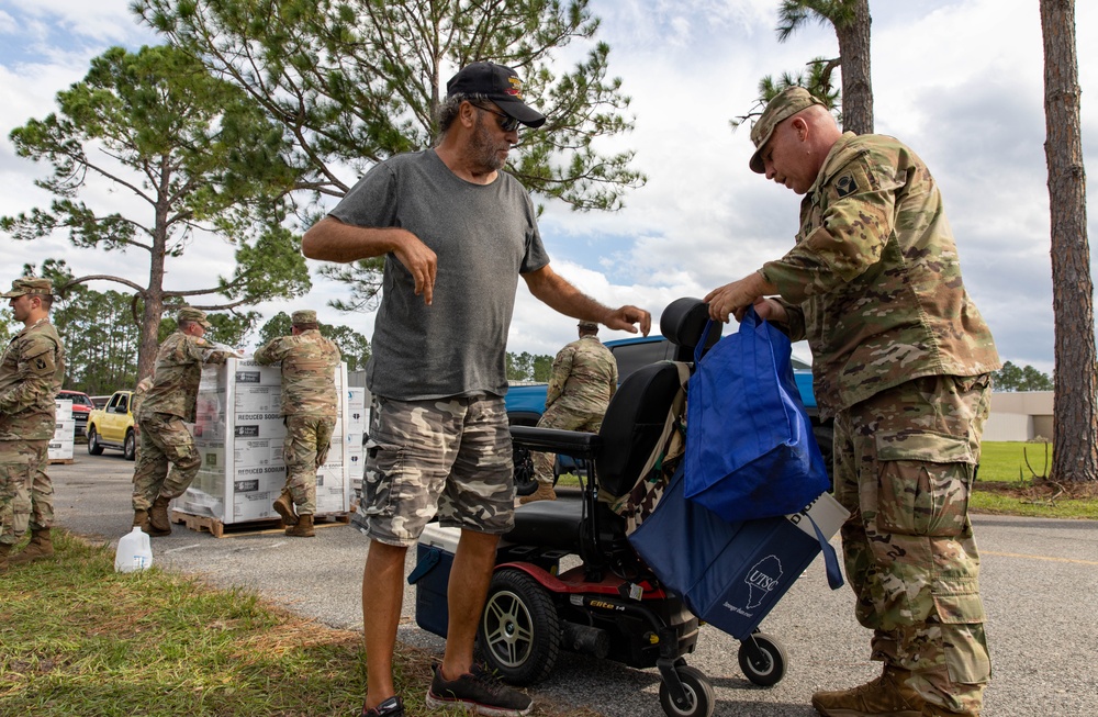 Hurricane Helene Response