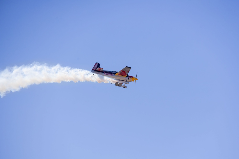 America’s Airshow 2024 Day 2: Red Bull Air Force