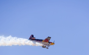 America’s Airshow 2024 Day 2: Red Bull Air Force