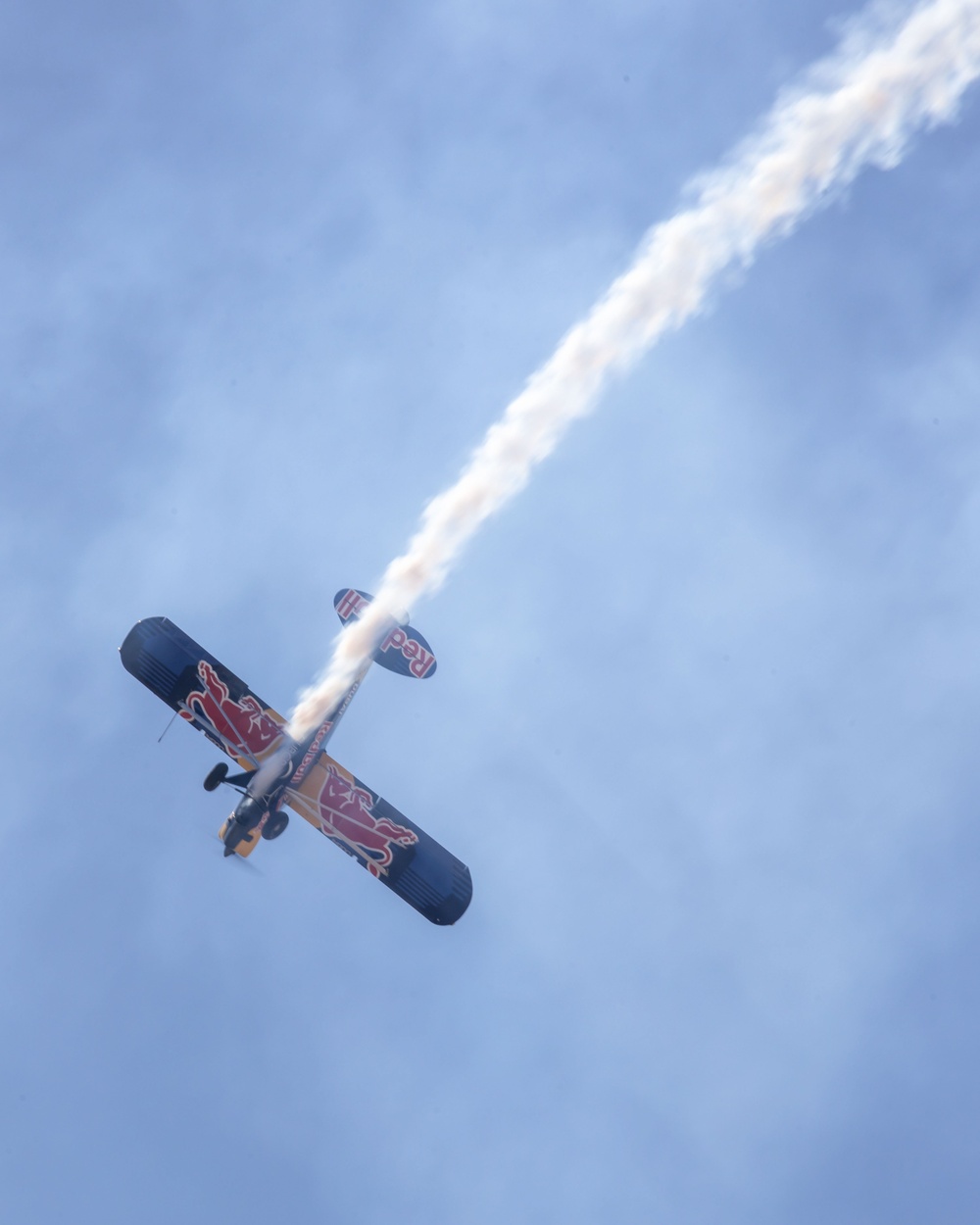 America’s Airshow 2024 Day 2: Red Bull Air Force