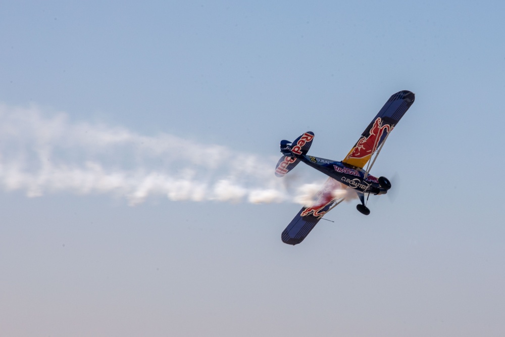 America’s Airshow 2024 Day 2: Red Bull Air Force