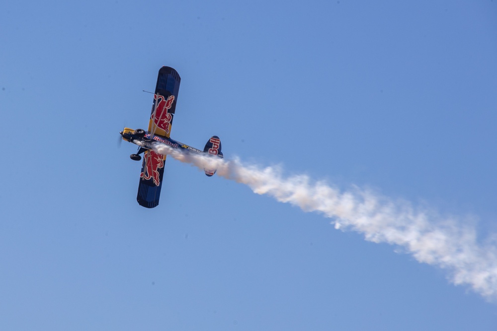 America’s Airshow 2024 Day 2: Red Bull Air Force