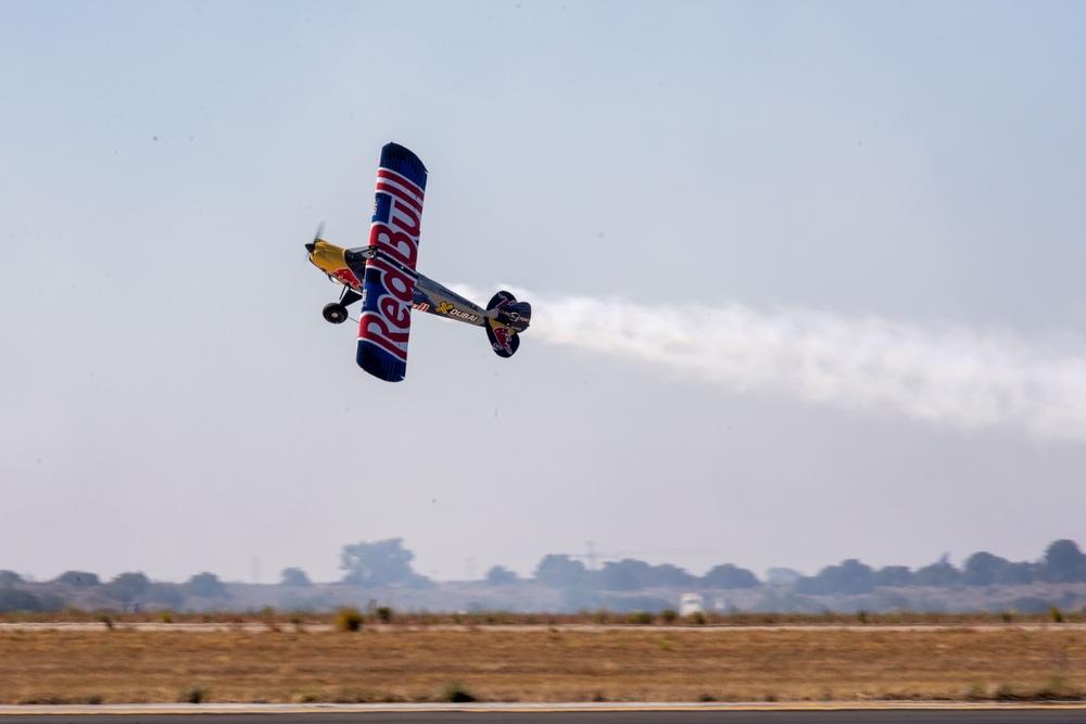 America’s Airshow 2024 Day 2: Red Bull Air Force